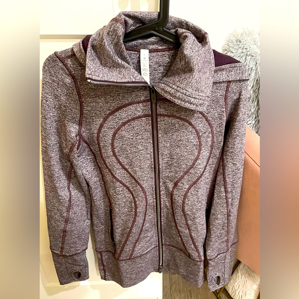 Lululemon Stride Jacket II